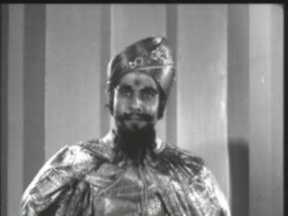 Chandramohan    (Amar Jyoti 1936)
